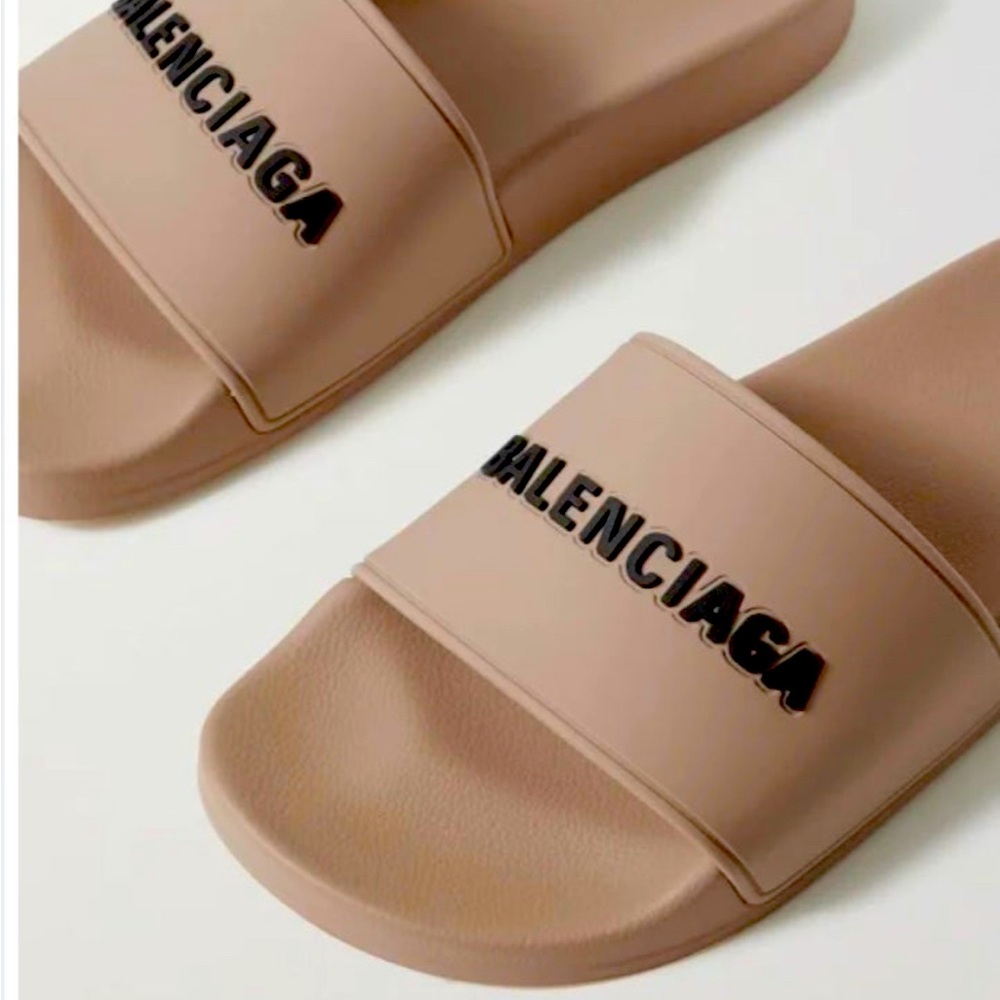 BALENCIAGA—POOL SLIDE—37